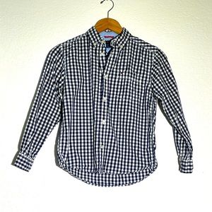 Tommy Hilfiger Boys Button Down